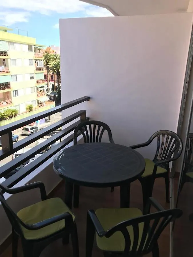 Central Family Studio Functional Puerto de la Cruz