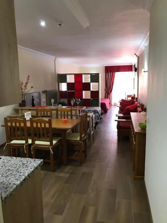 Central Family Studio Functional Puerto de la Cruz  Apartment Puerto de la Cruz (Tenerife)