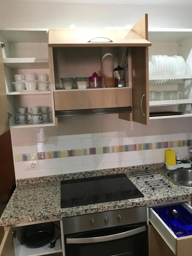 Apartment Central Family Studio Functional Puerto de la Cruz