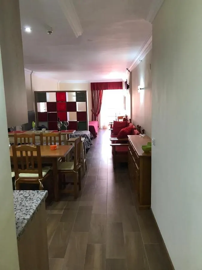 Apartment Central Family Studio Functional Puerto de la Cruz