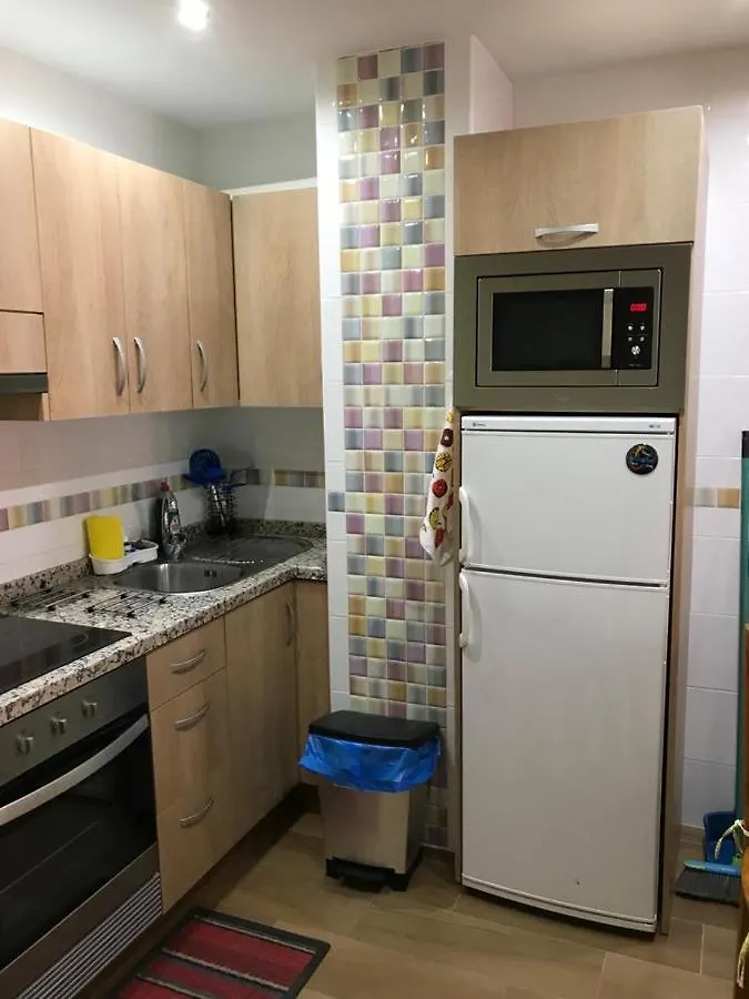 Apartment Central Family Studio Functional Puerto de la Cruz  Spain