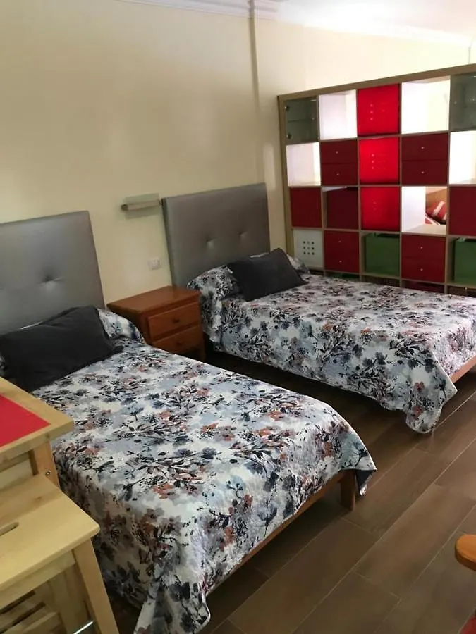 Apartment Central Family Studio Functional Puerto de la Cruz